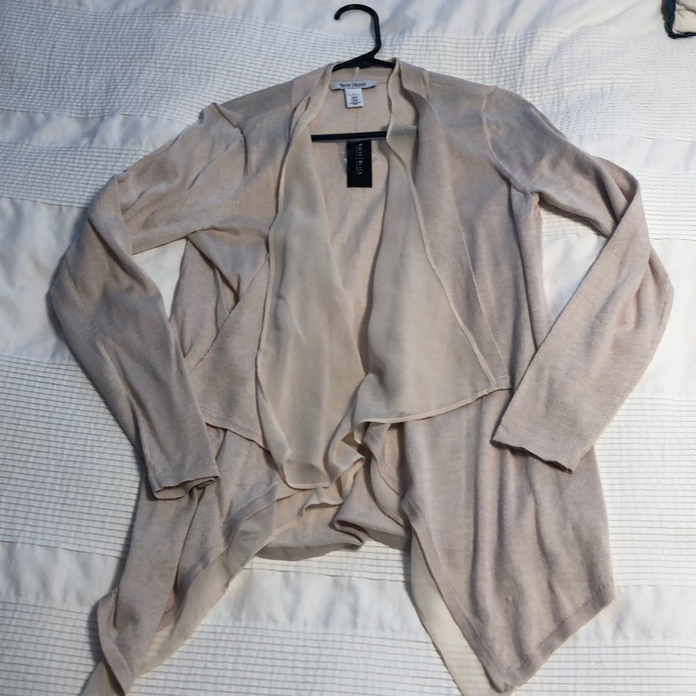 White House Black Market cardigan